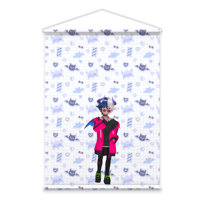 タペストリー - B2縦