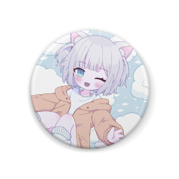 ⁑ウィンク等身 44mm