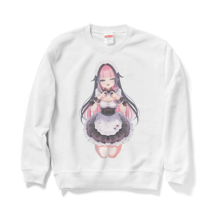 スウェット - M - White