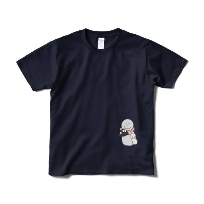 Tシャツ（短納期） - S - ネイビー