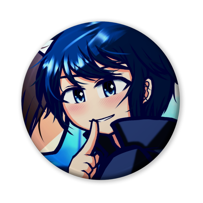 缶バッジ（バリュー） - 56mm