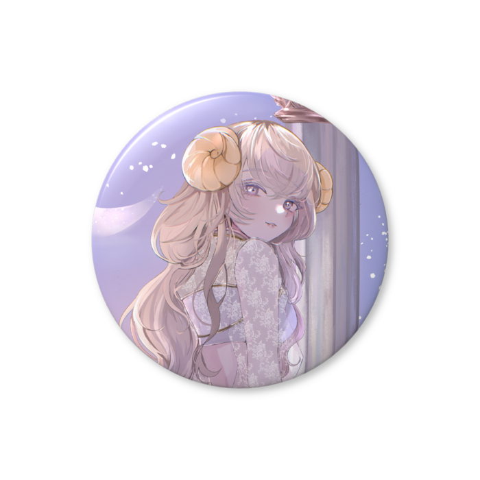 缶バッジ（バリュー） - 56mm