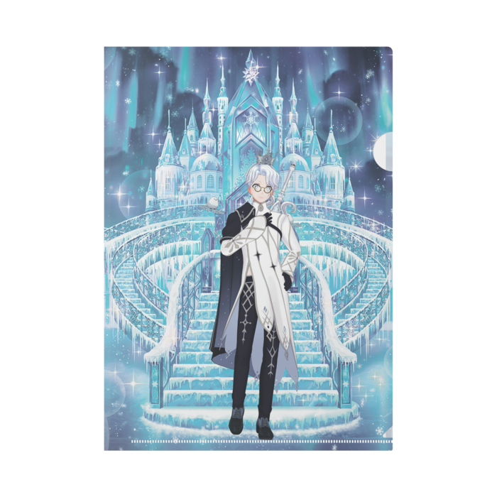 クリアファイル - A4