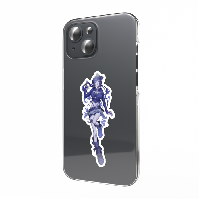 スマホステッカー - 縦