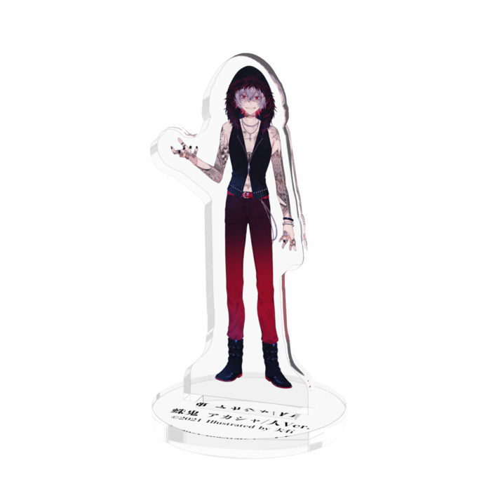 アクリルフィギュア - 50x50mm