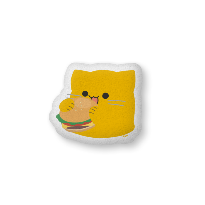 ふかふかクッション - 中（H36×W56cm） - 両面