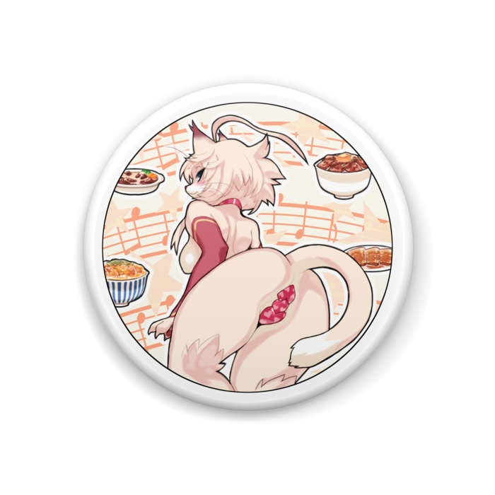 缶バッジ - 44mm