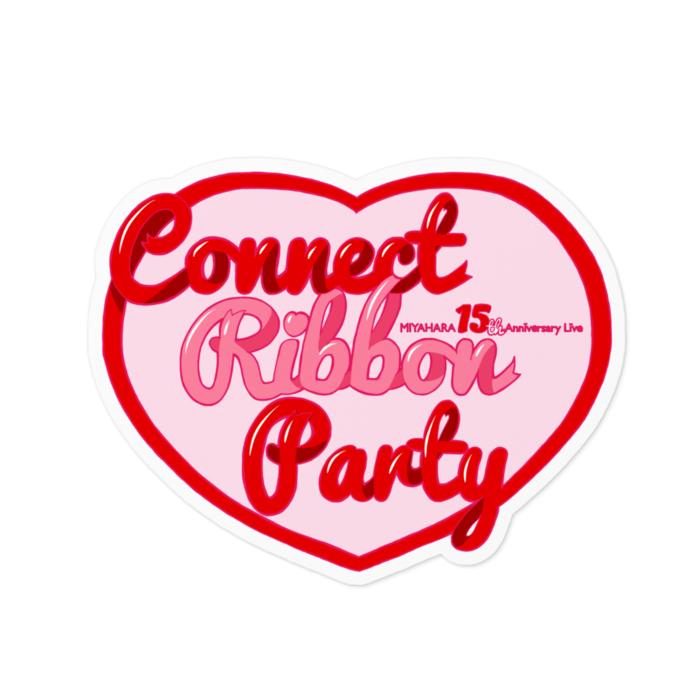 ステッカー - 100 x 100 (mm)