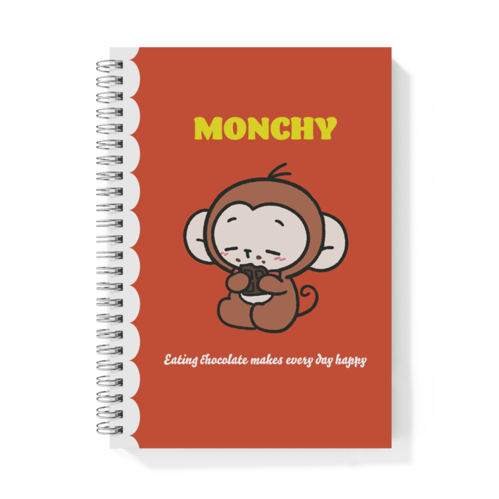 リングノート - A5