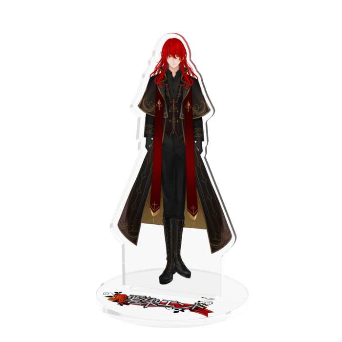 アクリルフィギュア - 100x100mm