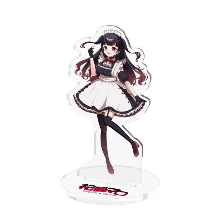 アクリルフィギュア - 70x70mm