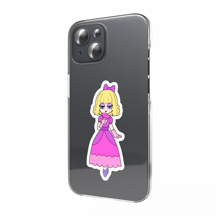 スマホステッカー - W55 × H91mm 以内