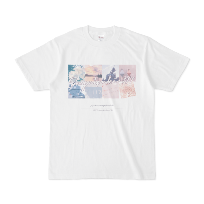 Tシャツ - S - 白