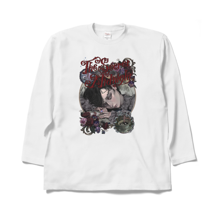 ロングスリーブTシャツ - XL - ホワイト