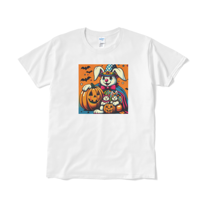 Tシャツ(短納期) - L - ホワイト