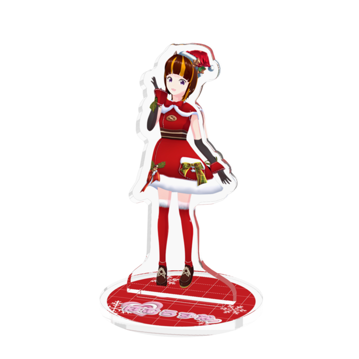 アクリルフィギュア - 70x70mm