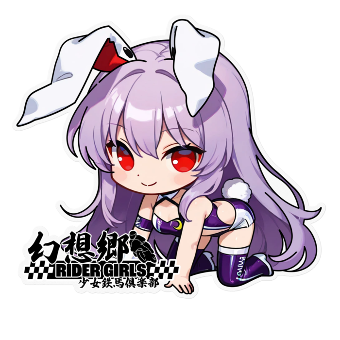 ステッカー - 160 x 160 (mm)(1)