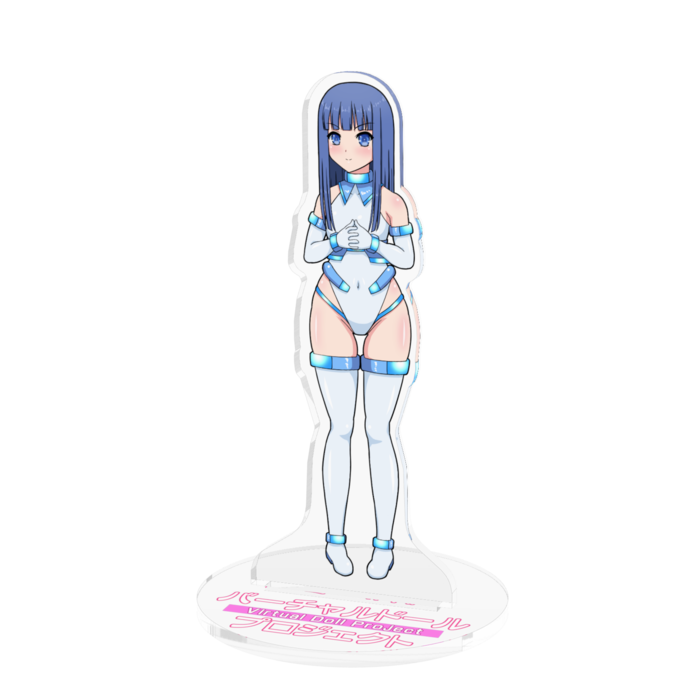 アクリルフィギュア - 100x100mm