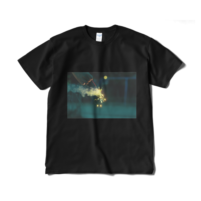 Tシャツ(短納期) - XL - ブラック