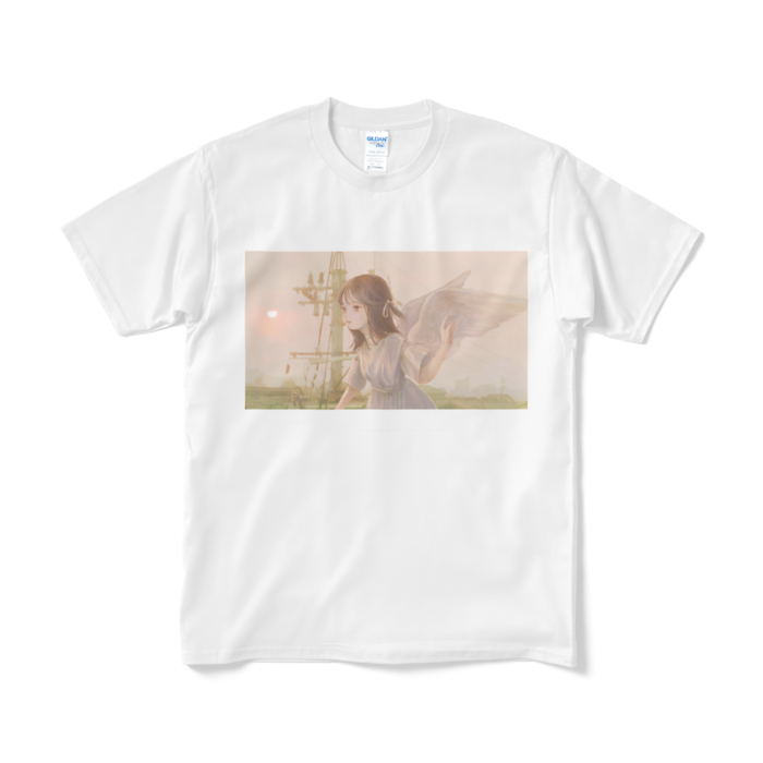 Tシャツ(短納期) - M - ホワイト