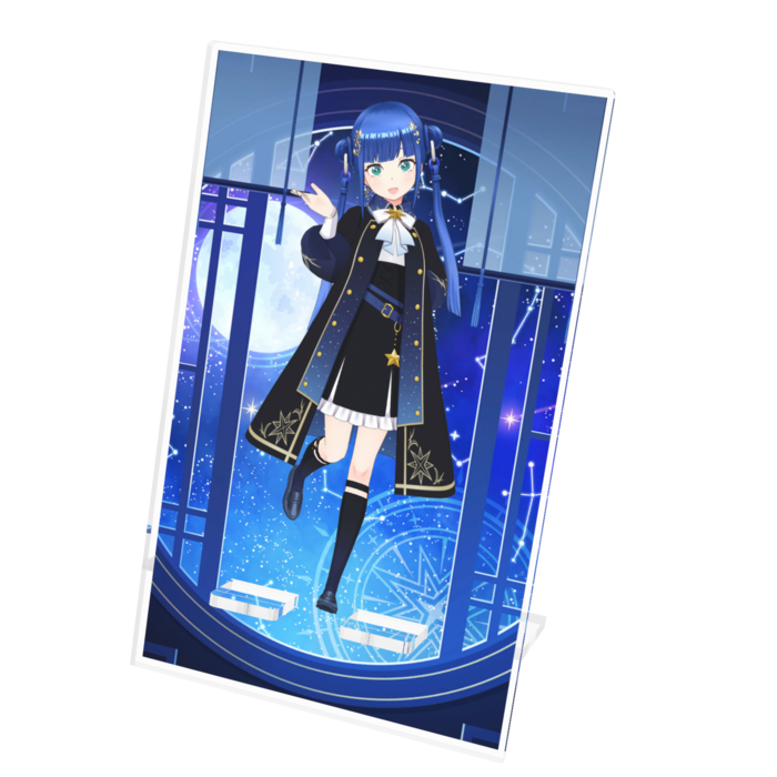 アクリルスマホスタンド - 100x160mm