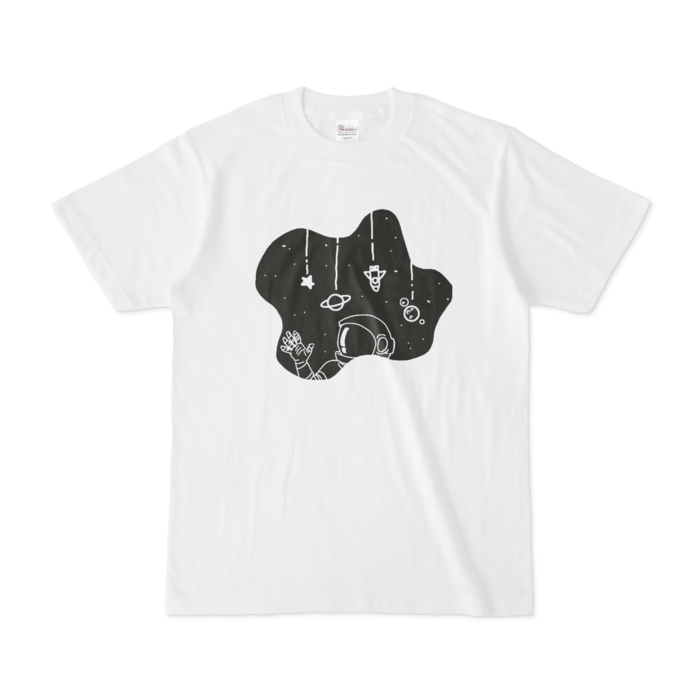 Tシャツ - S - 白