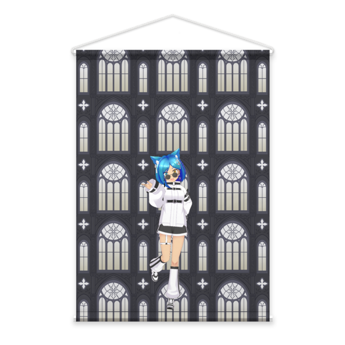 タペストリー - B2縦