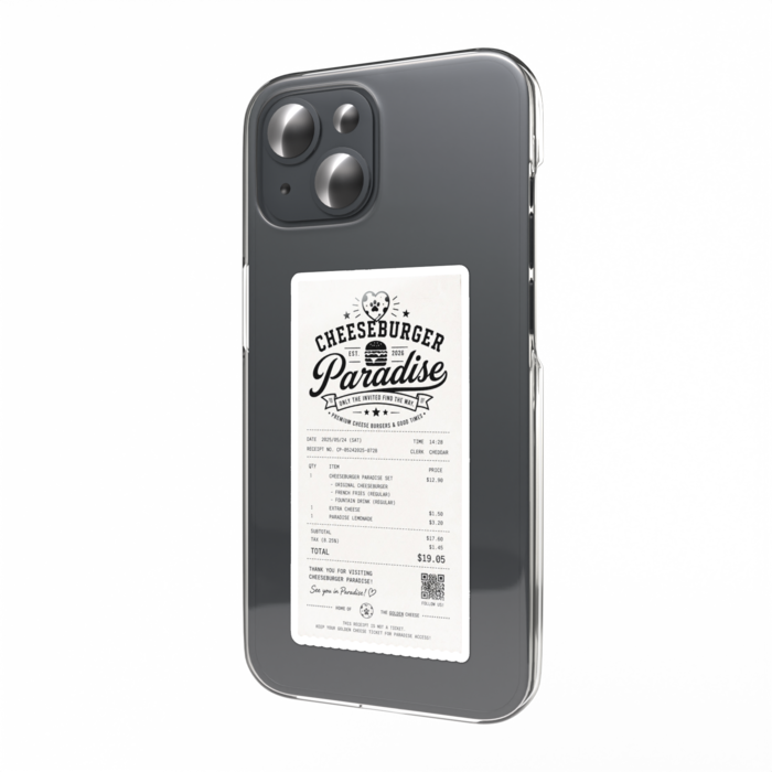スマホステッカー - W55 × H91mm 以内