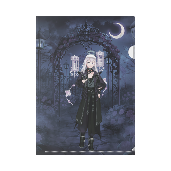 クリアファイル - A4