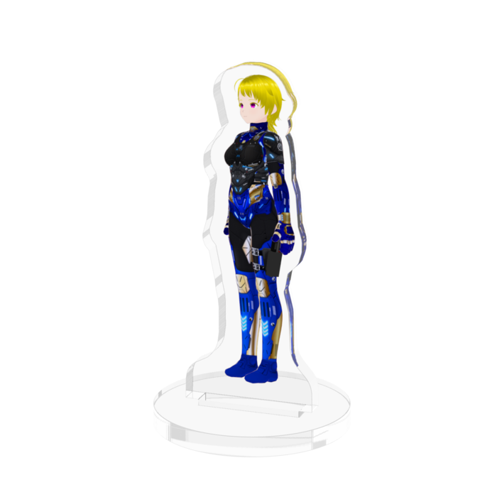アクリルフィギュア - 50x50mm
