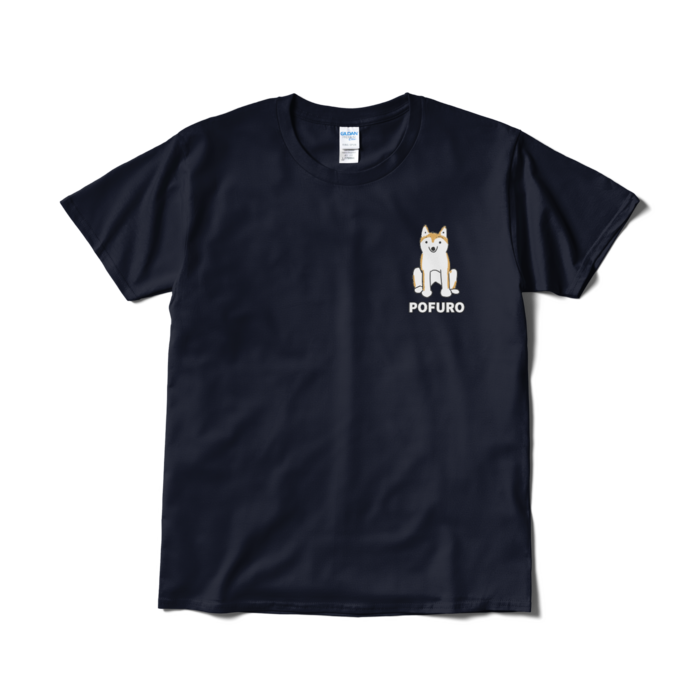 Tシャツ(短納期) - L - ネイビー