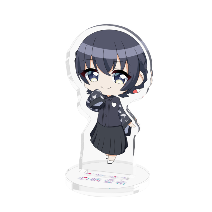 アクリルフィギュア - 50x50mm