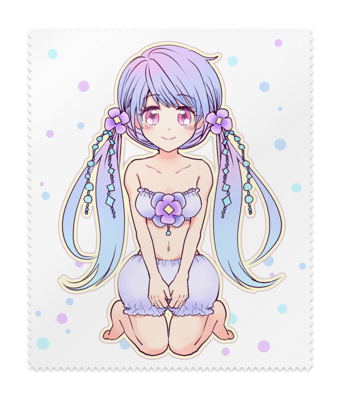 メガネ拭き