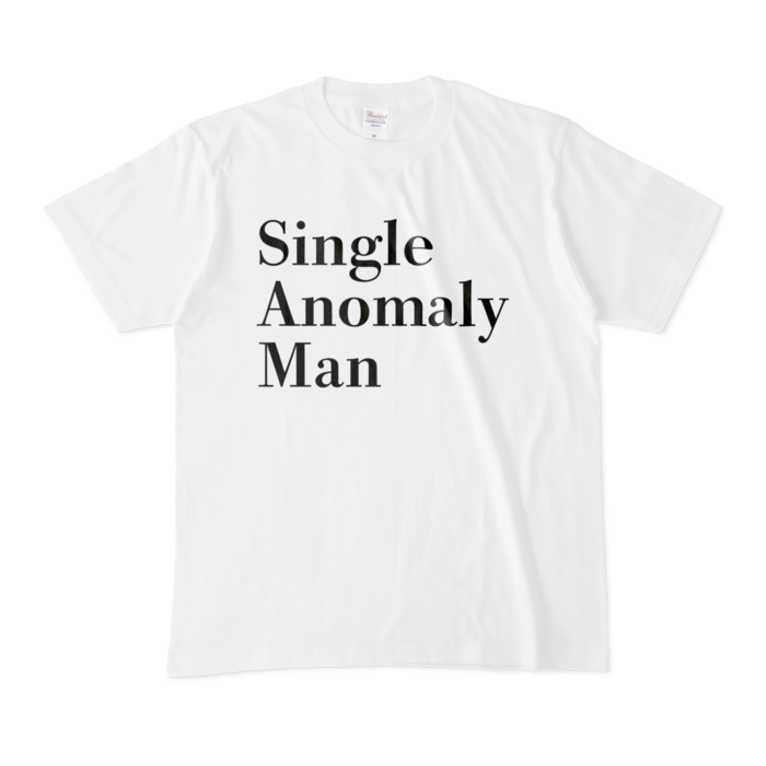 Tシャツ - M - 白