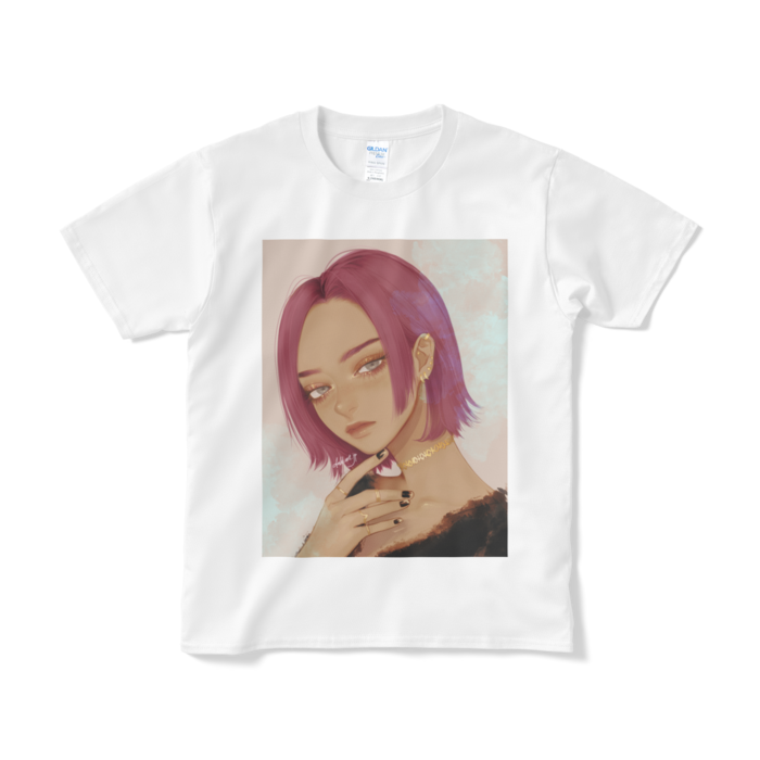 Tシャツ(短納期) - S - ホワイト