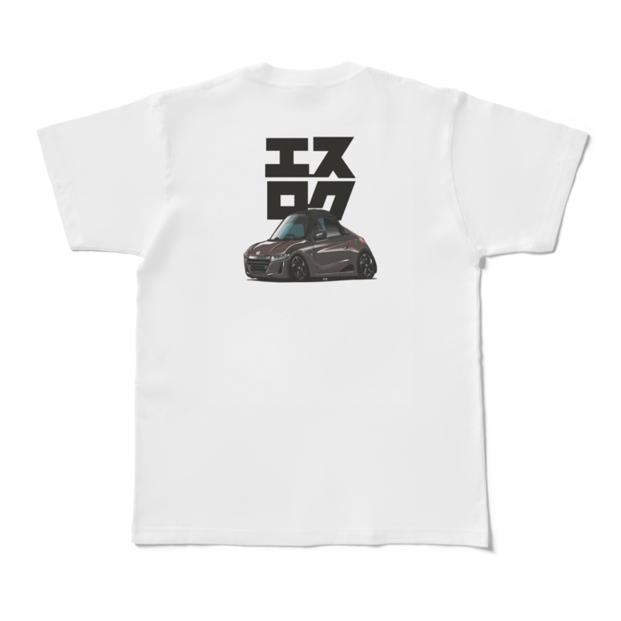 Tシャツ - M - 白