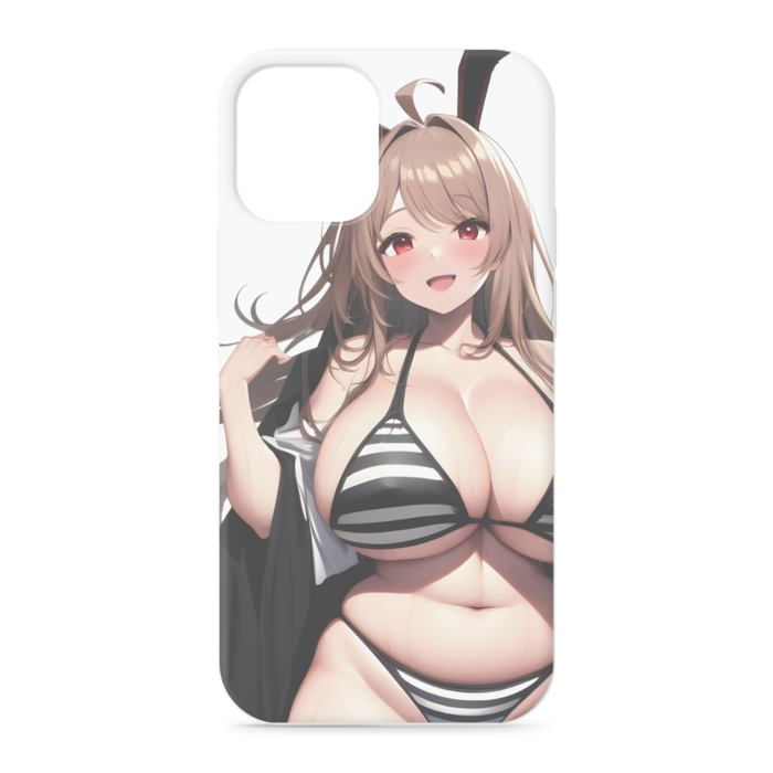 iPhoneケース - iPhone12 mini - 正面印刷のみ