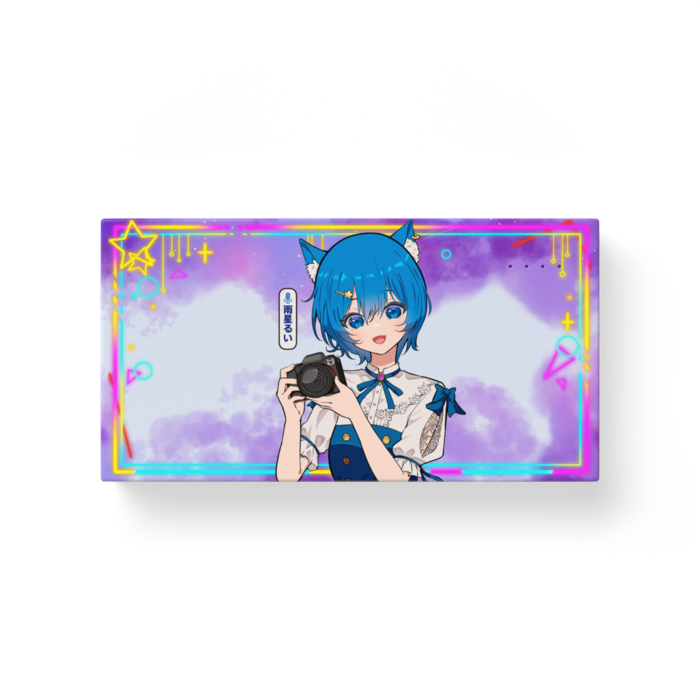 モバイルバッテリー - るい