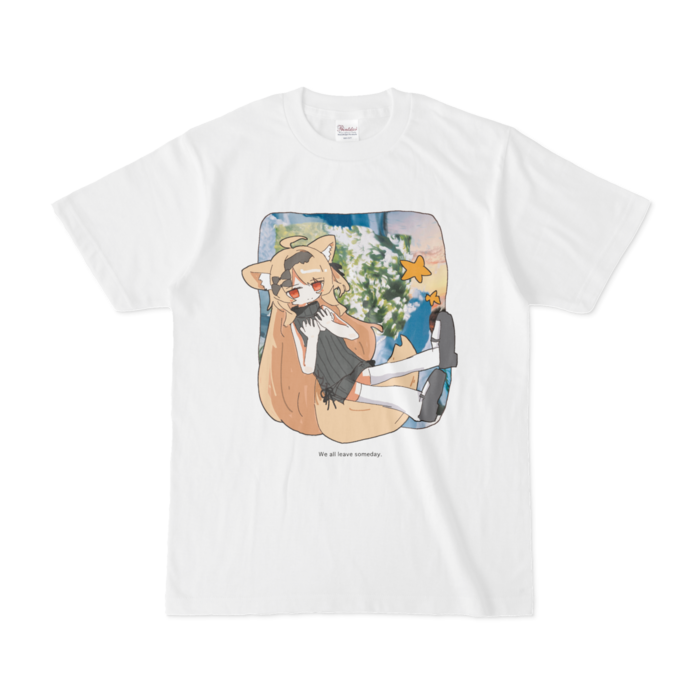 Tシャツ - S - 白