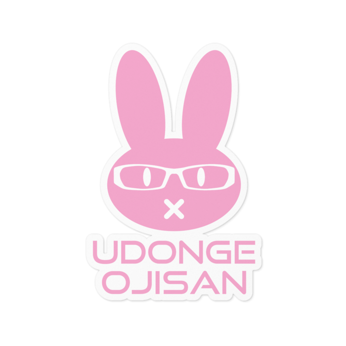 ステッカー - 100 x 100 (mm)