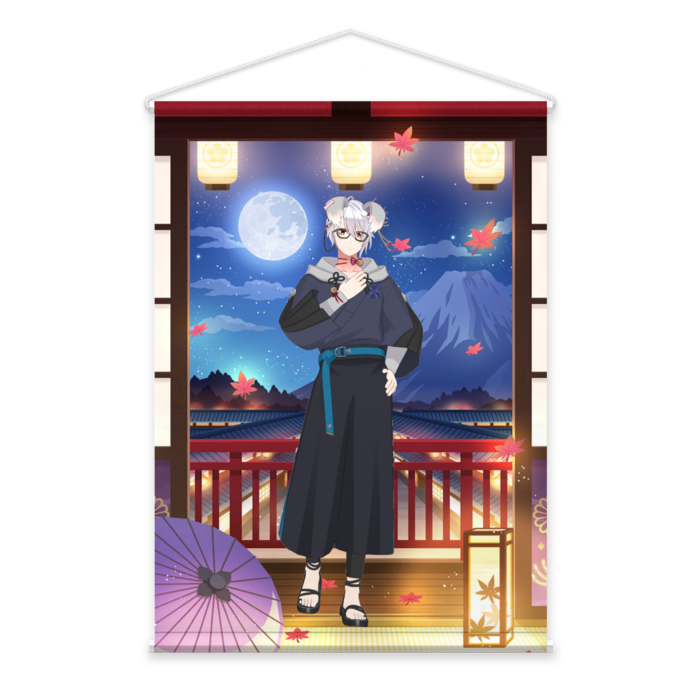 タペストリー - B2縦