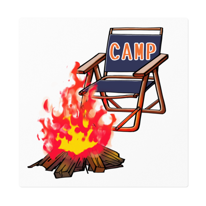 ステッカー - 160 x 160 (mm)