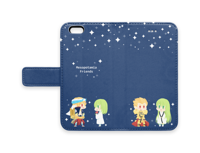 Fate 星空メソポタ Iphoneケース アズマ家 Booth