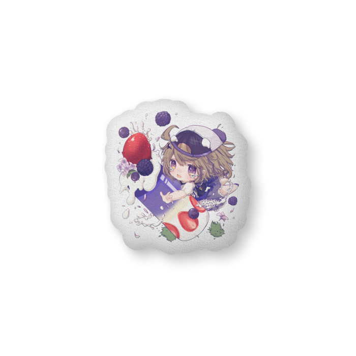 Blueberry Mousse  (AYAMARI)