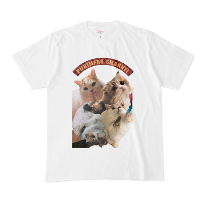 Tシャツ - M - 白