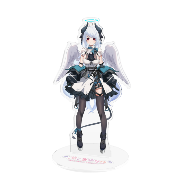 アクリルフィギュア - 160x160mm