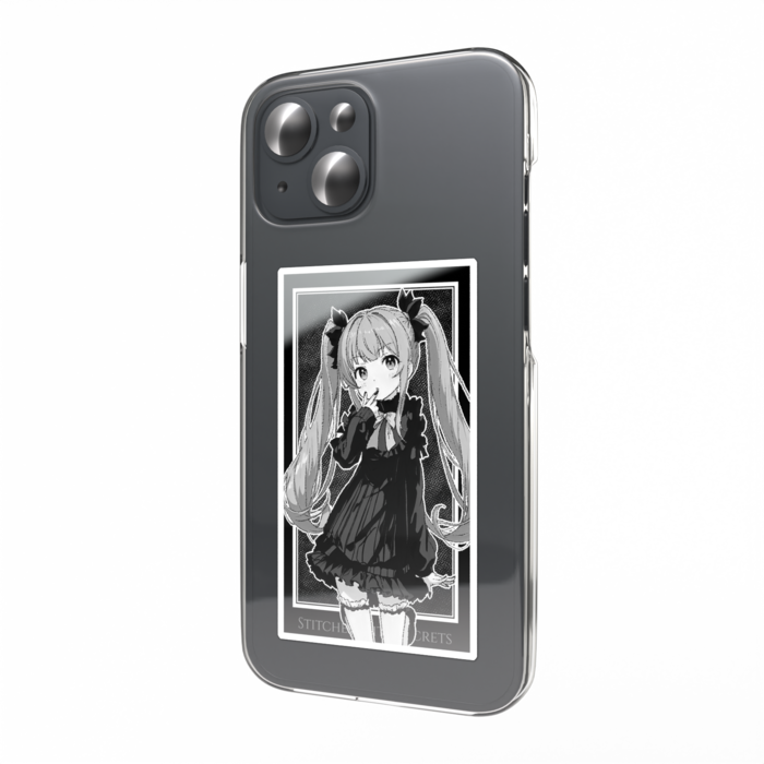 スマホステッカー - 縦