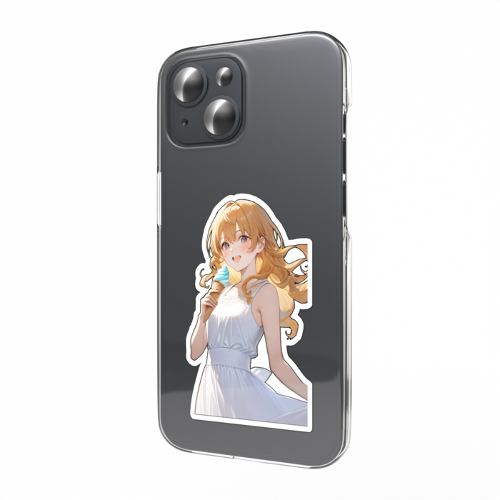 スマホステッカー - 縦