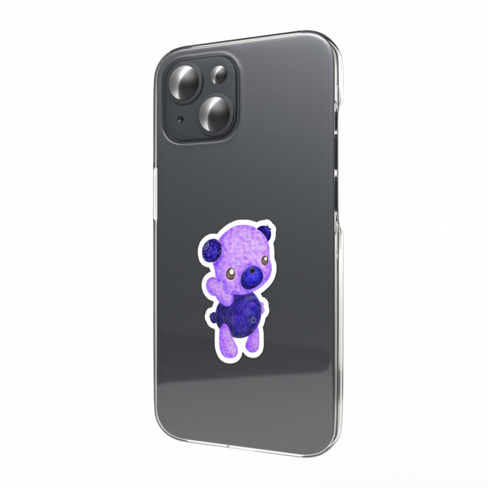 スマホステッカー - W55 × H91mm 以内