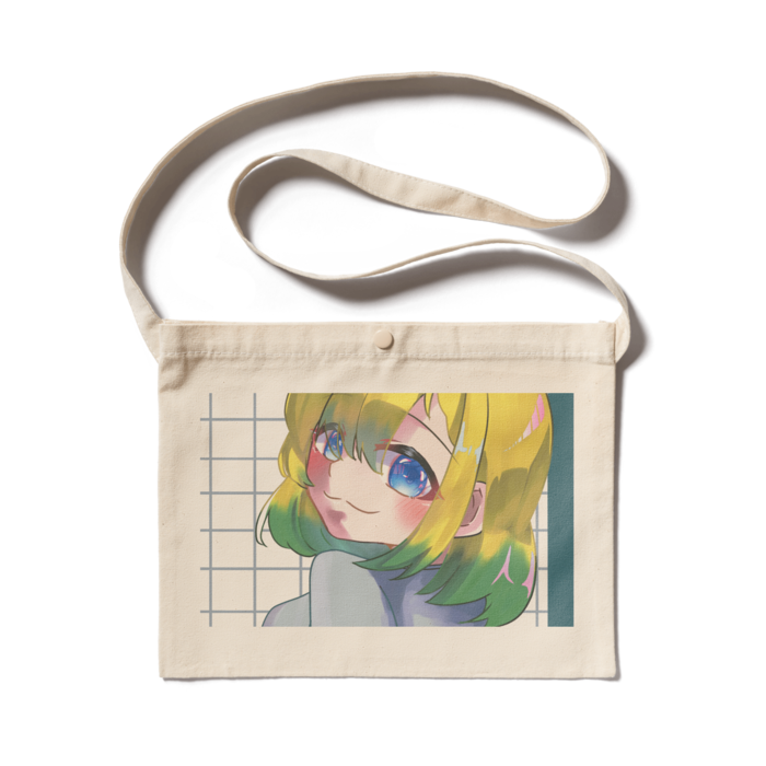 サコッシュ - 300 x 230 (mm)